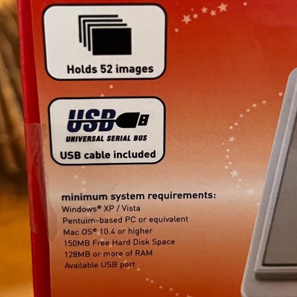 Macy’s Digital Photo Frame Key Ring - Picture 5 of 5